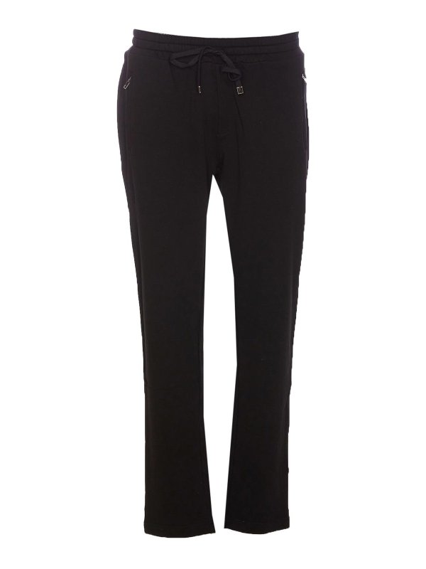 DOLCE & GABBANA: casual trousers - Pants
