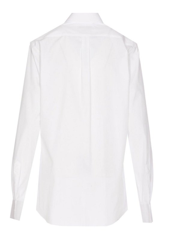 DOLCE & GABBANA: シャツ online - シャツ - 白