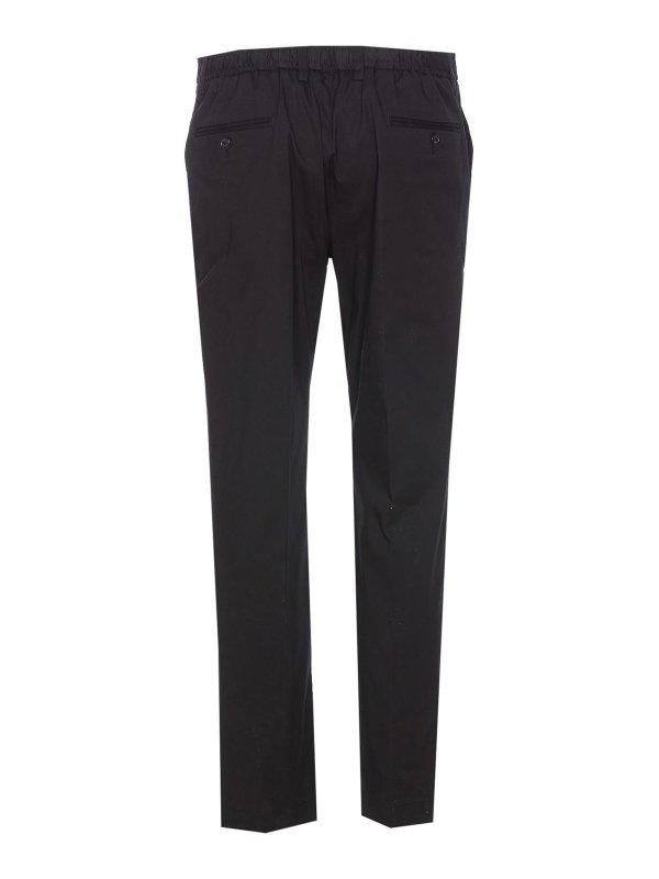 DOLCE & GABBANA: カジュアルトラウザー online - ショートパンツ - 黒