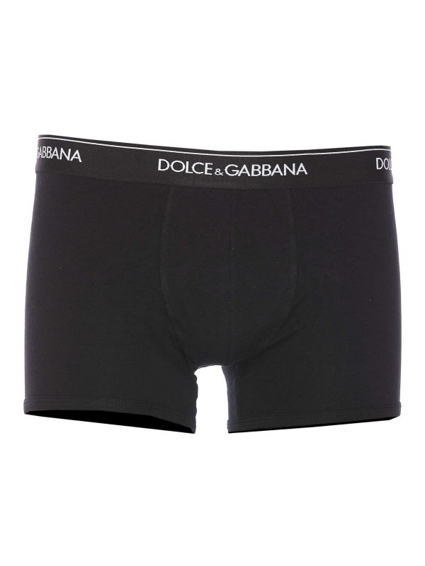 DOLCE & GABBANA: Swim shorts & swimming trunks - 3Pack Boxer