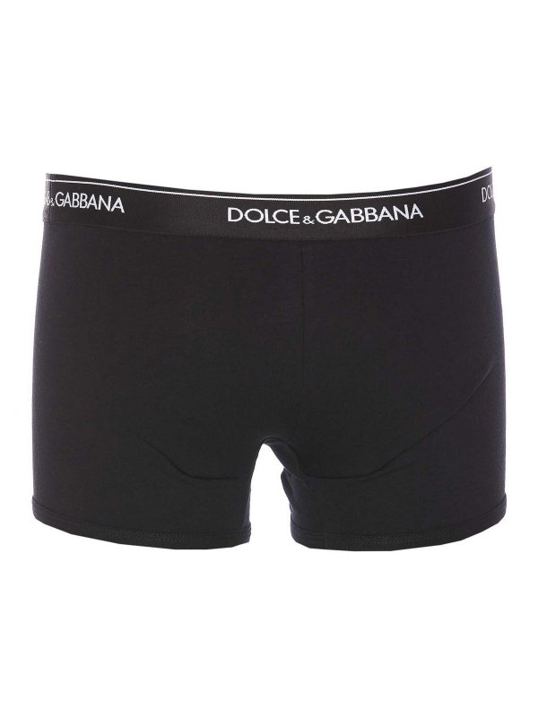 DOLCE & GABBANA: Swim shorts & swimming trunks online - 3Pack Boxer