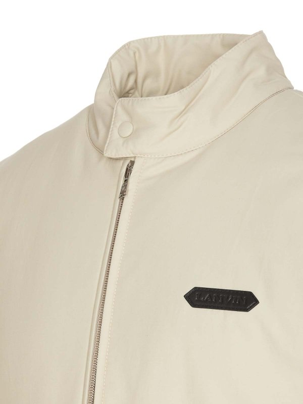 The Best Shops LANVIN: casual jackets - Jacket