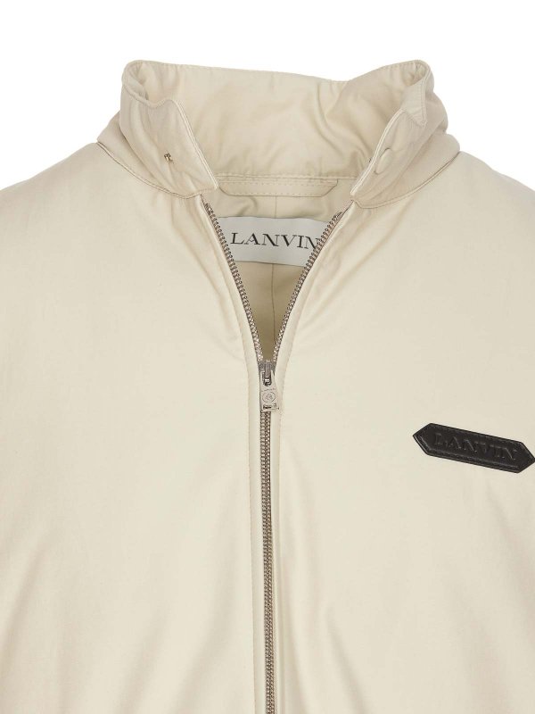 Jacket shop online: LANVIN