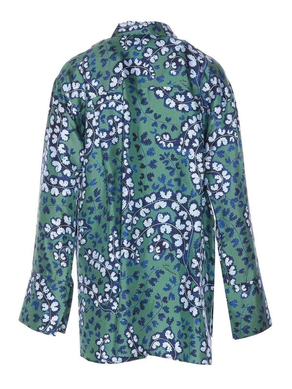 LANVIN: shirts online - Shirt