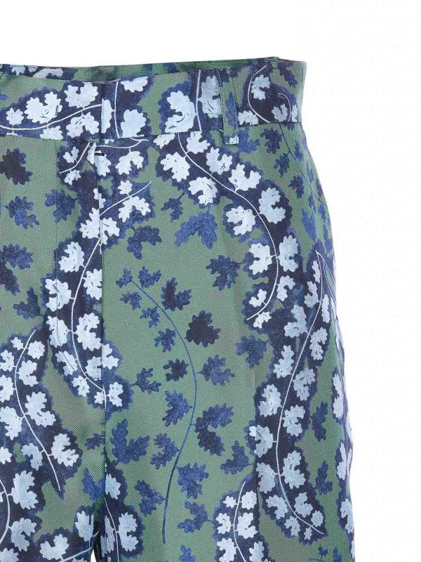 Pants shop online: LANVIN