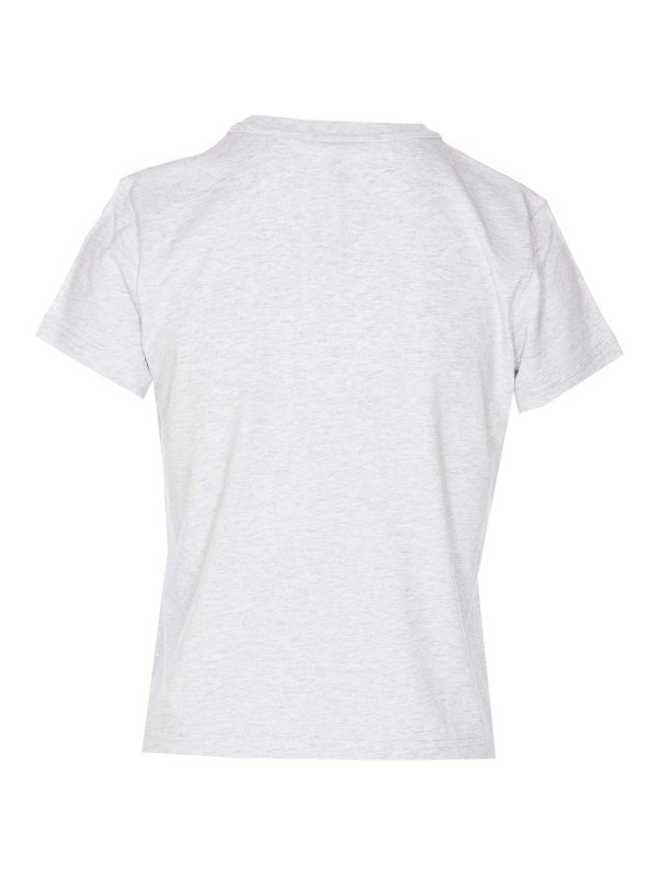 ALEXANDER WANG: t-shirts online - Logo T-Shirt