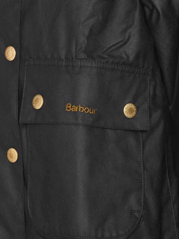 The Best Shops BARBOUR: Chaquetas casual - Chaqueta Casual - Negro