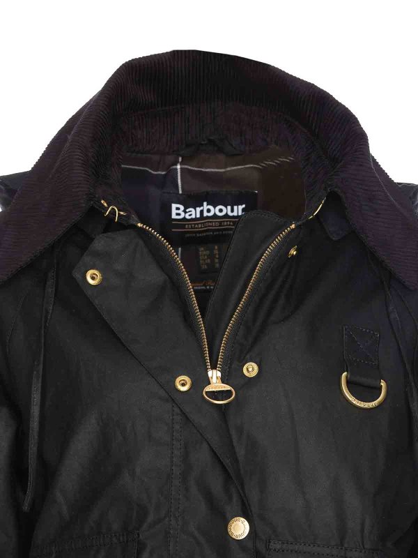 Chaqueta Casual - Negro shop online: BARBOUR