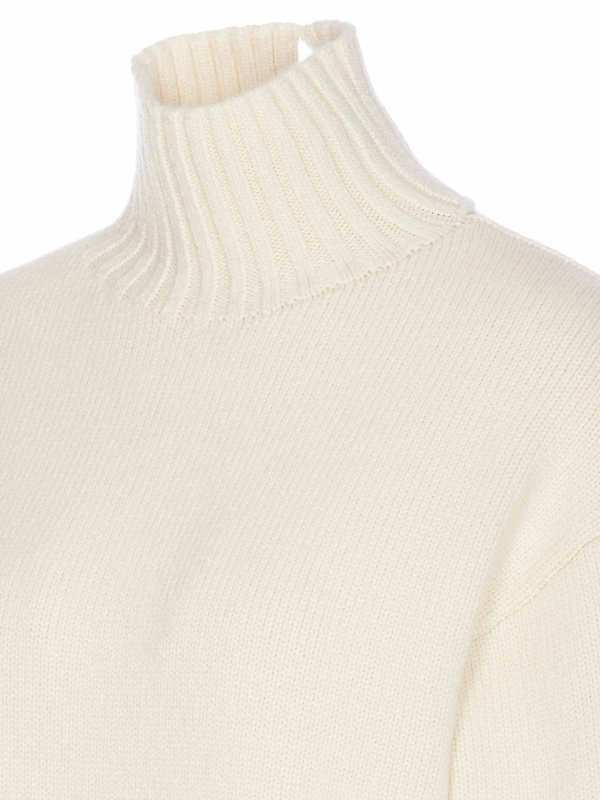 The Best Shops BOTTEGA VENETA: クルーネック - クルーネック - 白