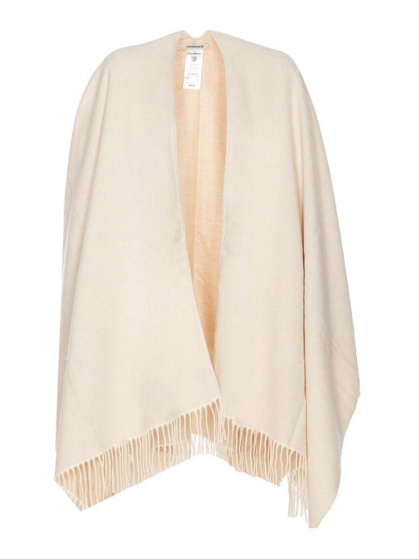 HINNOMINATE: Capes & Ponchos - Cape - Beige