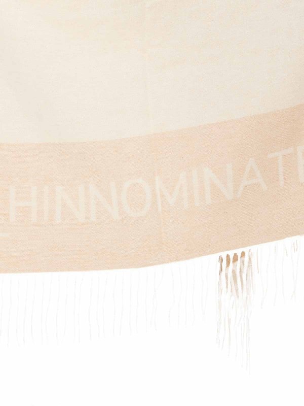 The Best Shops HINNOMINATE: Capes & Ponchos - Cape - Beige