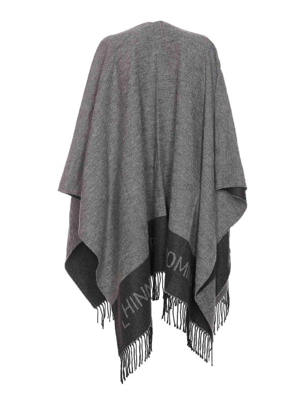 HINNOMINATE: Capes &  Ponchos online - Poncho logo