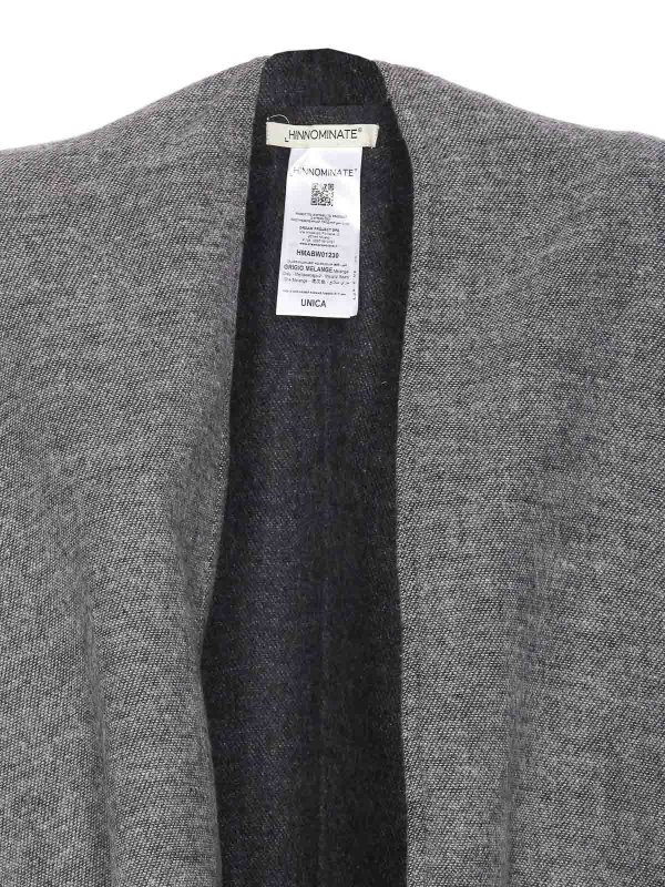 Poncho logo shop online: HINNOMINATE