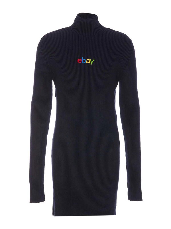 BALENCIAGA: crew necks - Ebay Sweater