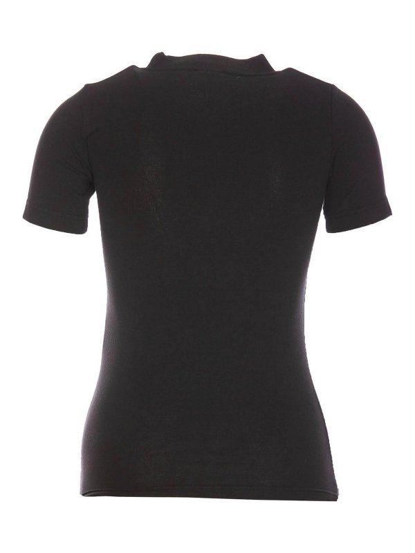 The Best Shops BALENCIAGA: クルーネック - クルーネック - 黒