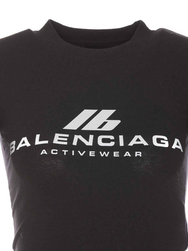 BALENCIAGA buy online クルーネック - 黒