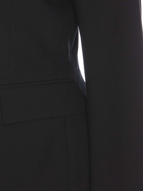 The Best Shops BALENCIAGA: casual jackets - Soft Hourglass Jacket