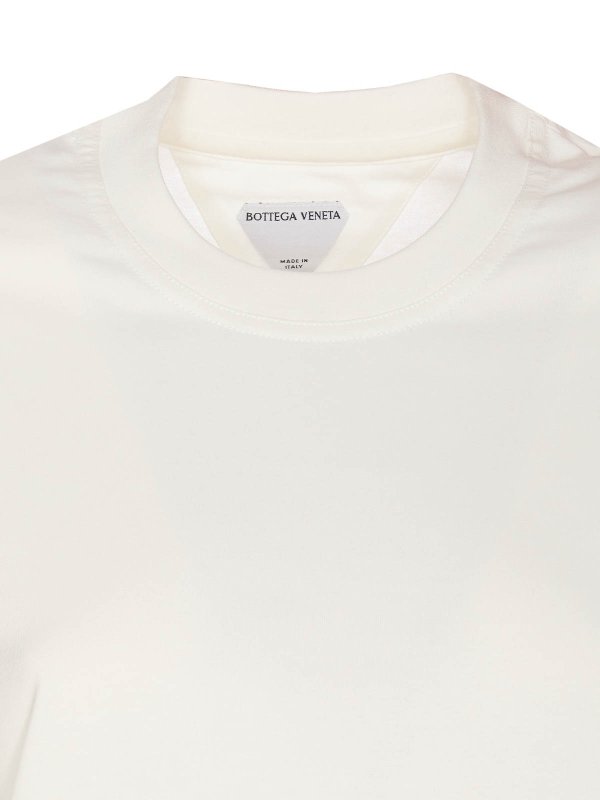 T-Shirt shop online: BOTTEGA VENETA
