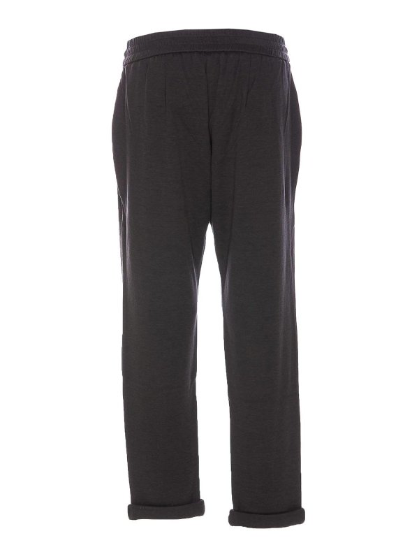 BRUNELLO CUCINELLI: Hosen Shorts online - Shorts - Grau