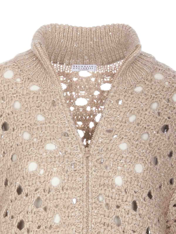 Cárdigan - Beis shop online: BRUNELLO CUCINELLI