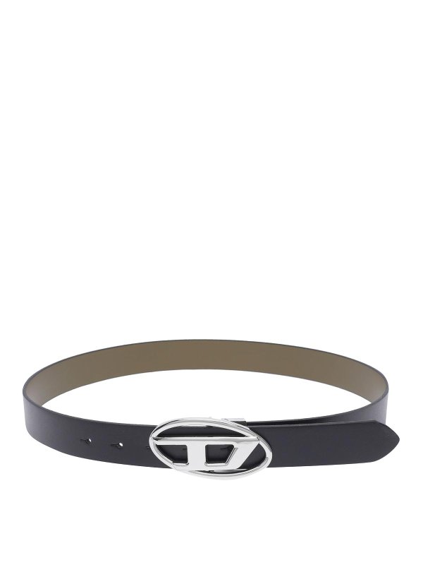 DIESEL: cinture - Cintura B-1Dr W Rev Ii 30