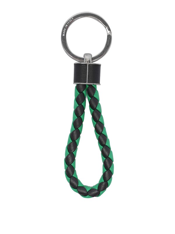 BOTTEGA VENETA: キーホルダー online - キーホルダー - 緑