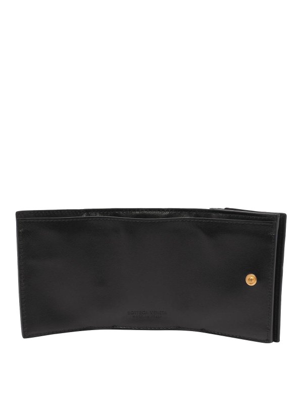 BOTTEGA VENETA: 財布＆ポーチ online - 財布 - 黒