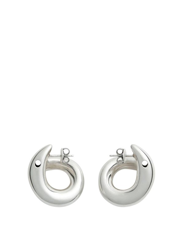 BOTTEGA VENETA: Earrings - Sardine Earrings