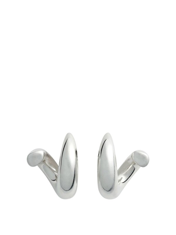 BOTTEGA VENETA: Earrings online - Sardine Earrings