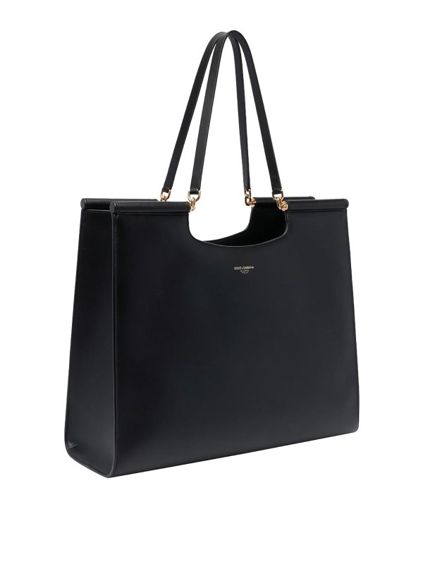 DOLCE & GABBANA: cross body bags online - Large Sicily Shopping Bag