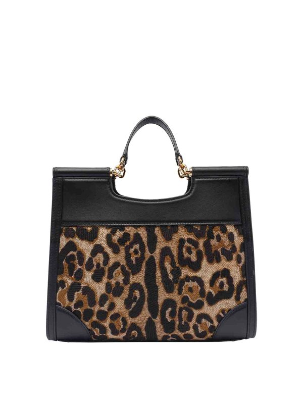 The Best Shops DOLCE & GABBANA: Bolsas bandoleras - Bolsa Bandolera - Negro