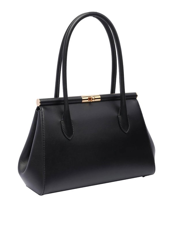 DOLCE & GABBANA: cross body bags online - Large Marlene Shoulder Bag