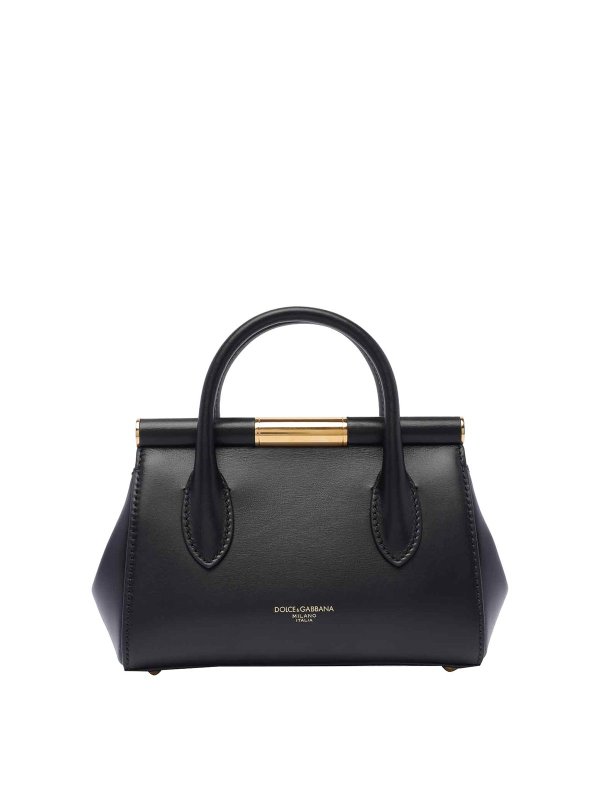 The Best Shops DOLCE & GABBANA: Bolsos Shopping - Bolso Shopping - Negro