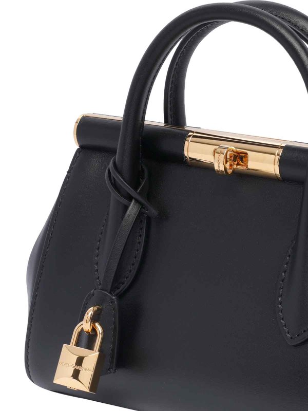 Bolso Shopping - Negro shop online: DOLCE & GABBANA