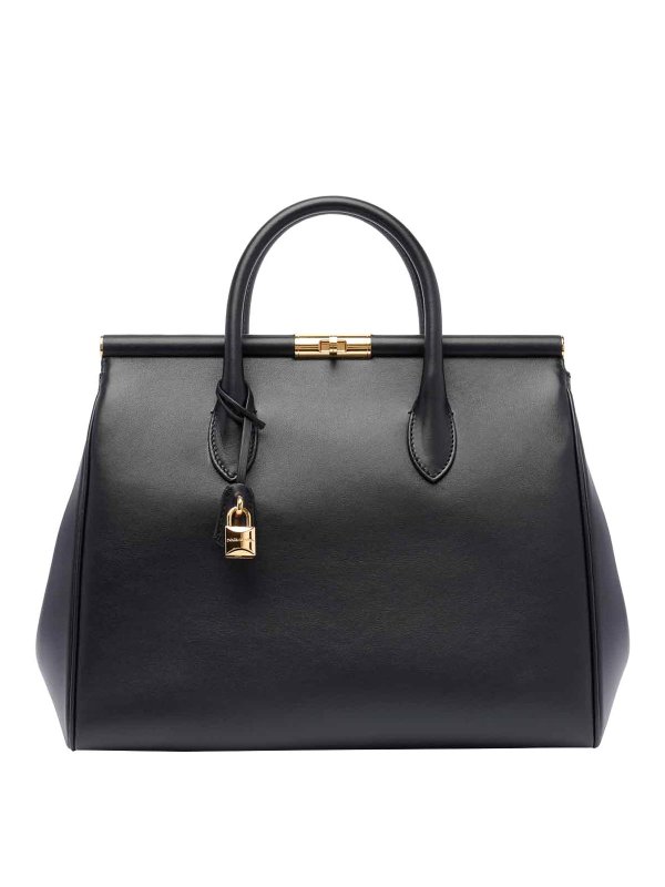 DOLCE & GABBANA: totes bags - Large Marlene Handbag