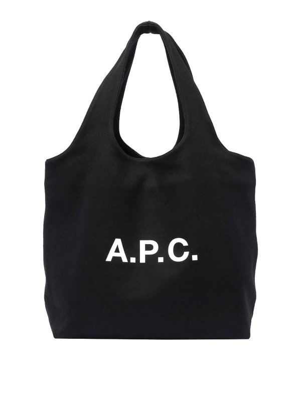 A.P.C.: cross body bags - Ninon Tote Bag