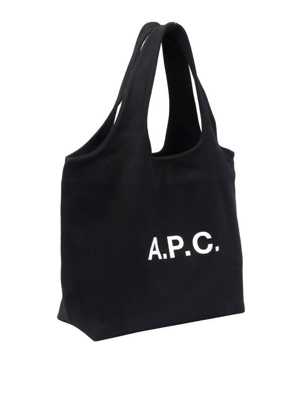 A.P.C.: cross body bags online - Ninon Tote Bag