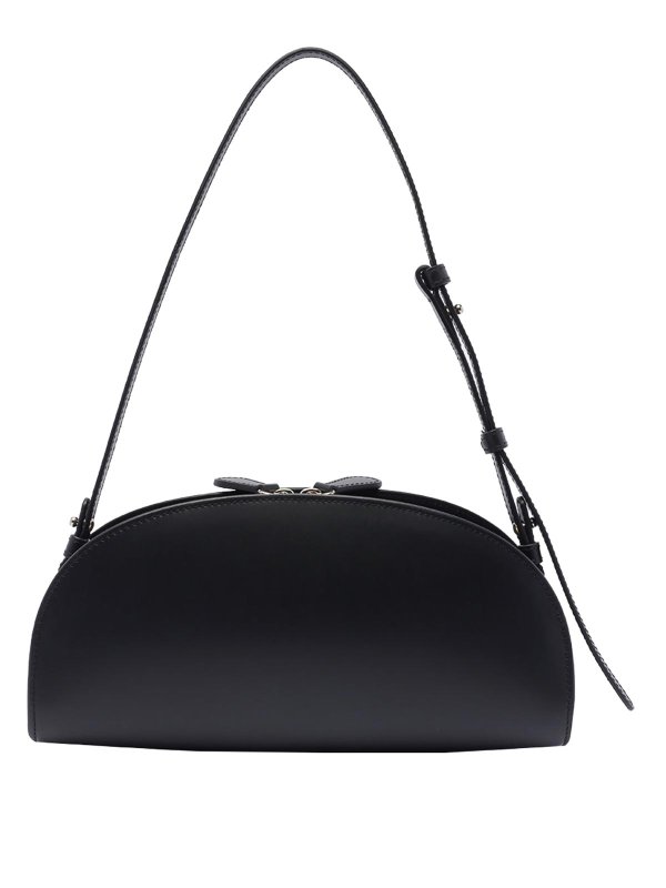 The Best Shops A.P.C.: borse a tracolla - Borsa Baguette Demi-Lune