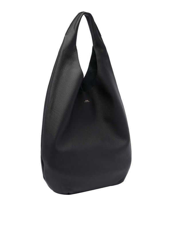 A.P.C.: cross body bags online - Le Neige Bag