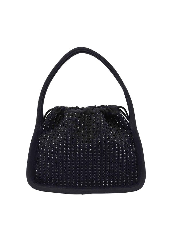 The Best Shops ALEXANDER WANG: Sacs bandoulière - Sac Bandoulière - Noir