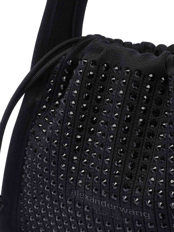 Sac Bandoulière - Noir shop online: ALEXANDER WANG