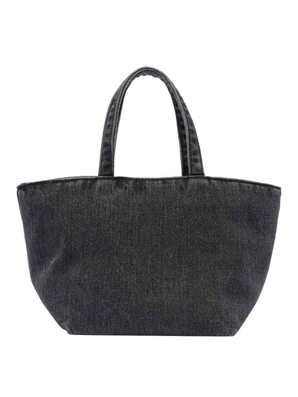 ALEXANDER WANG: Umhängetaschen online - Umhängetasche - Grau