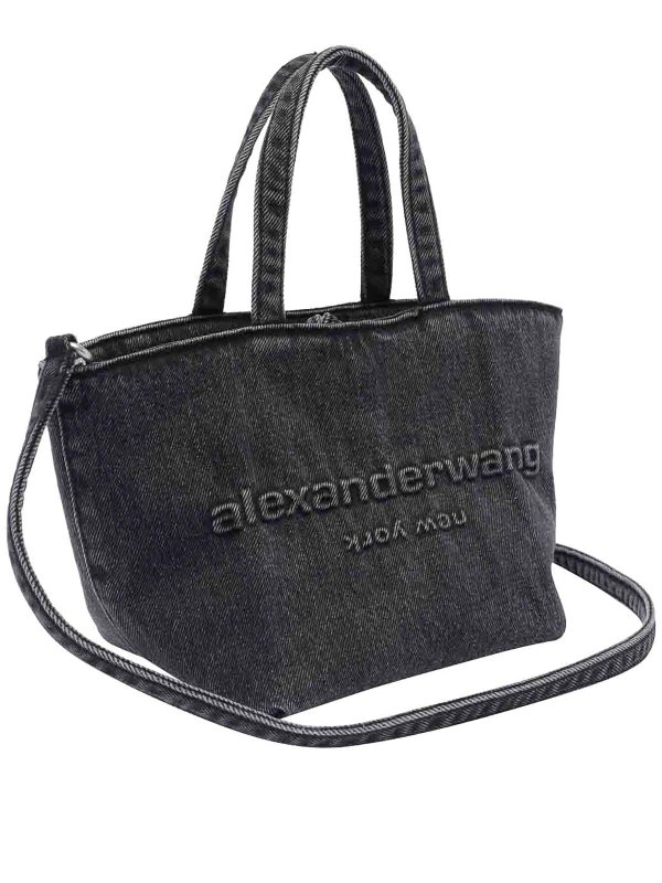 The Best Shops ALEXANDER WANG: Umhängetaschen - Umhängetasche - Grau