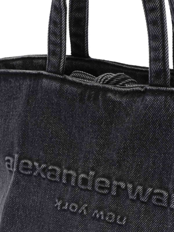 Umhängetasche - Grau shop online: ALEXANDER WANG