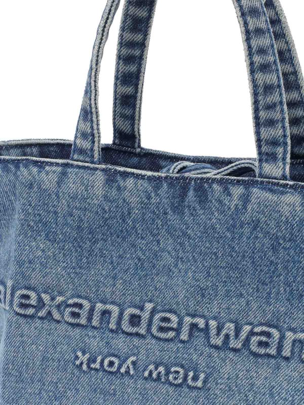 Punch Small Vintage Tote Bag shop online: ALEXANDER WANG