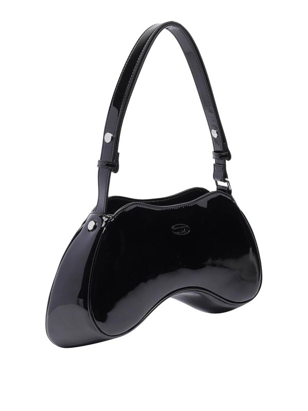 DIESEL: クロスボディバッグ online - クロスボディバッグ - 黒