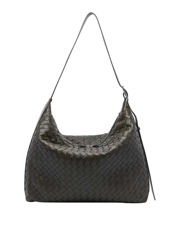 BOTTEGA VENETA: shoulder bags - Traveller