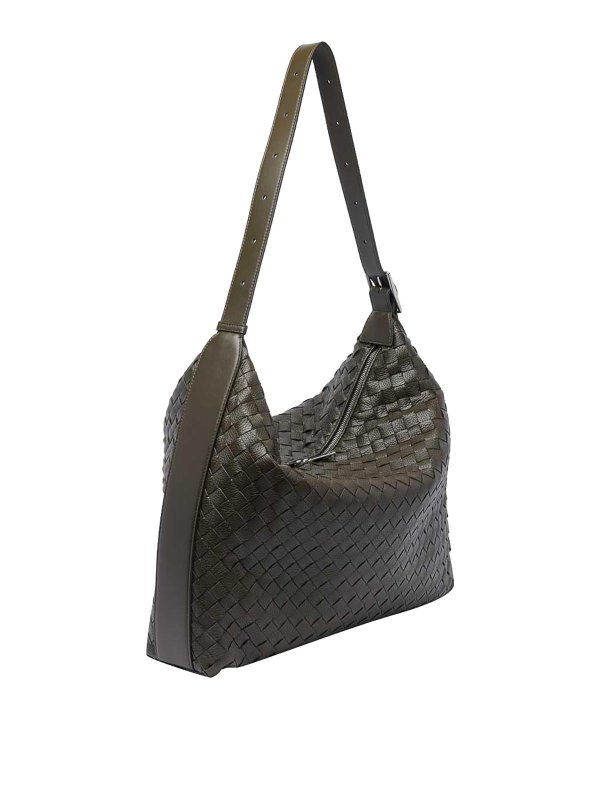 BOTTEGA VENETA: shoulder bags online - Traveller