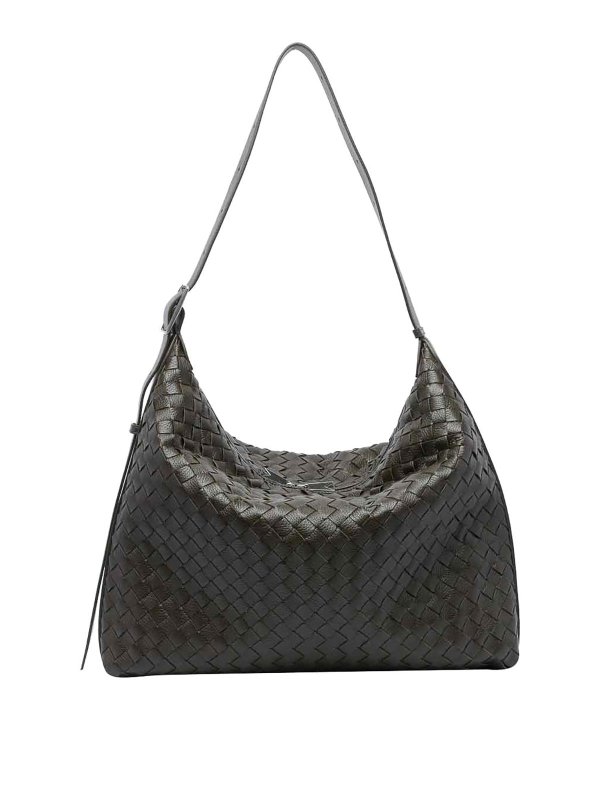 The Best Shops BOTTEGA VENETA: shoulder bags - Traveller