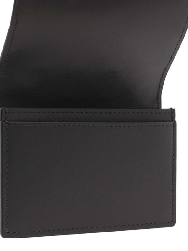 BOTTEGA VENETA: クラッチバッグ online - クラッチバッグ - 黒